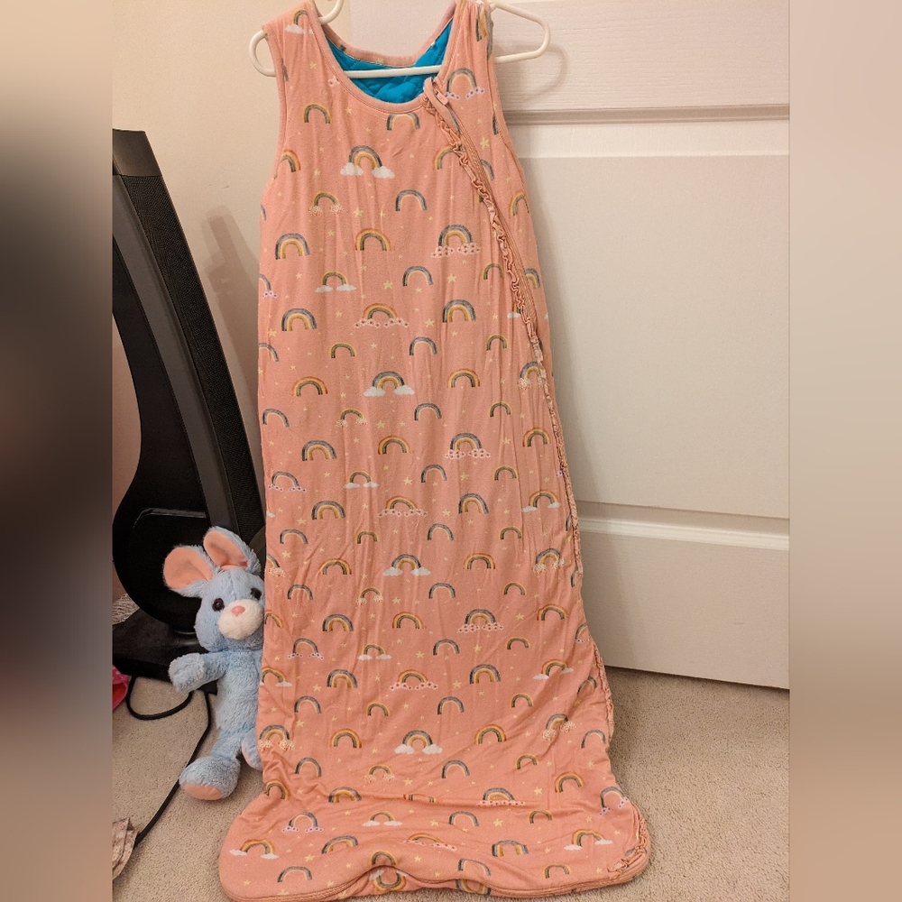 Posh Peanut Sleeping Bag 2.5Tog 18-36mon